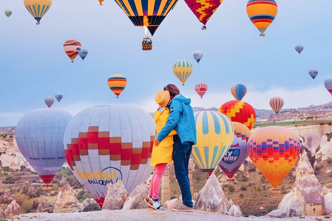 Luxury Cappadocia Tours From Istanbul 3 Days 2 Nights - Optional Hot Air Balloon Ride