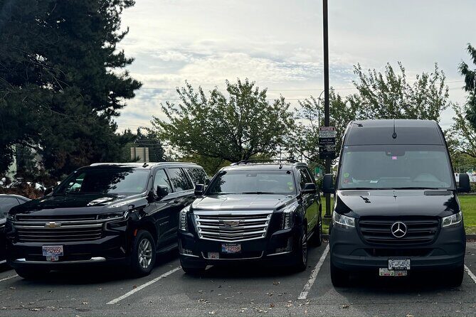 Luxury Car Service in Vancouver - What Makes This Service Stand Out?