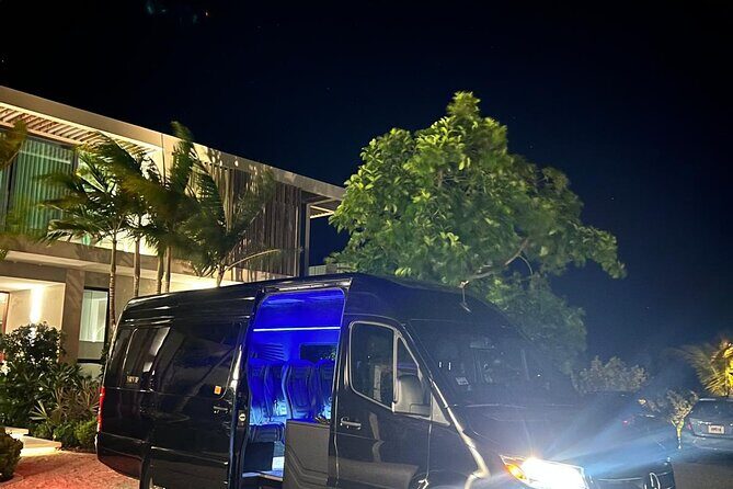 Luxury Car Service | Mercedes Benz Sprinter Van - Good To Know