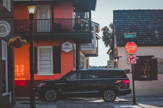 Luxury Car Transfer From St Augustine to Orlando MCO Airport - Why Choose a Luxury Car Transfer?