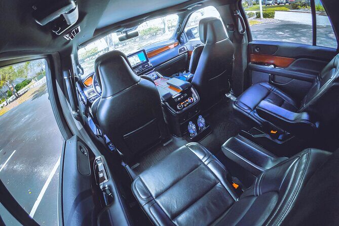 Luxury Car Transfer From St Augustine to Orlando MCO Airport - What’s Included and What to Expect