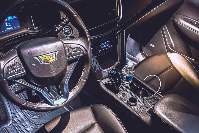 Luxury Car Transfer From St Augustine to Orlando MCO Airport - Authentic Customer Insights