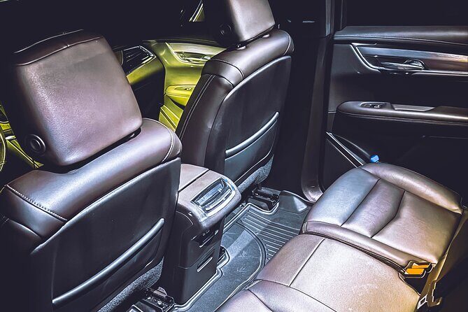 Luxury Car Transfer From St Augustine to Orlando MCO Airport - Who Is This Transfer Best Suited For?