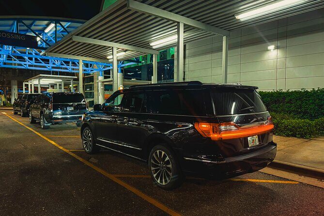 Luxury Car Transfer Jacksonville Airport to Daytona Beach Hotels - Good To Know