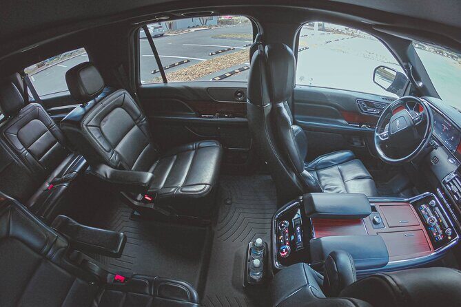 Luxury Car Transfer Jacksonville Airport to Daytona Beach Hotels - Why Choose This Transfer Service?