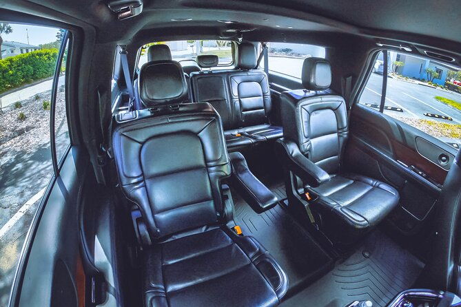 Luxury Car Transfer Jacksonville Airport to Resorts at Sea Island - Introduction: A Luxurious Transfer to Your Sea Island Escape