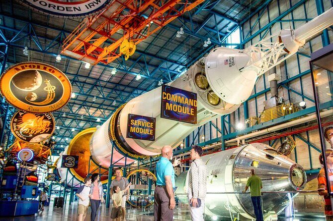 Luxury Car Transport from Miami Beach to Kennedy Space Center - Why Consider the Luxury Car Transfer to Kennedy Space Center?