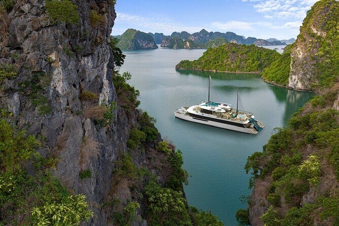 Luxury Catamaran Cruise 5 Star Halong and Lan Ha Bay Adventure - Good To Know