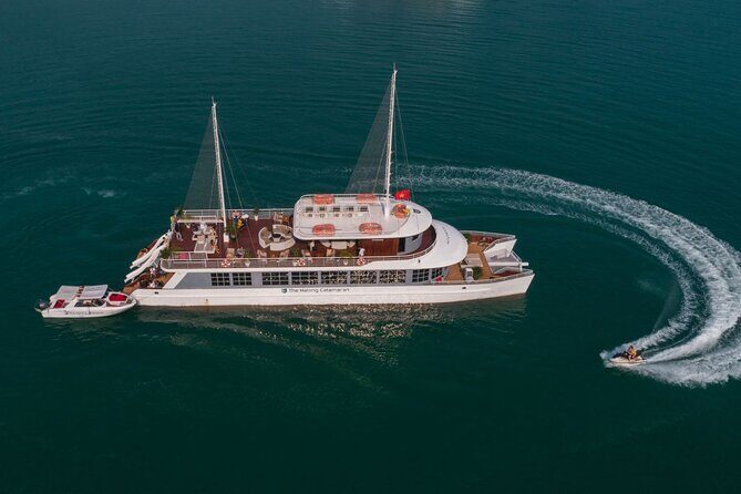 Luxury Catamaran Cruise 5 Star Halong and Lan Ha Bay Adventure - What Reviewers Say