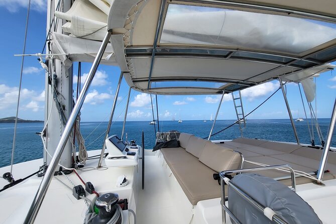 Luxury Catamaran Day Cruise in Grenada - Booking Details