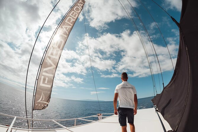Luxury Catamaran Excursion From Las Galletas - Tenerife - The Sum Up