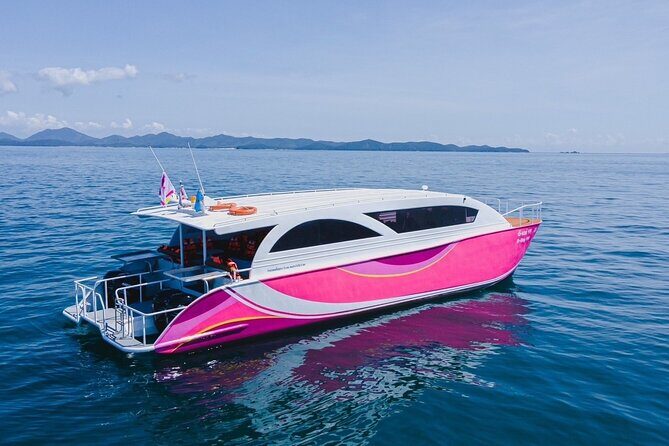 Luxury Catamaran Full Day Cruise from Phuket - A Balanced Look at the Luxury Catamaran Full Day Cruise from Phuket