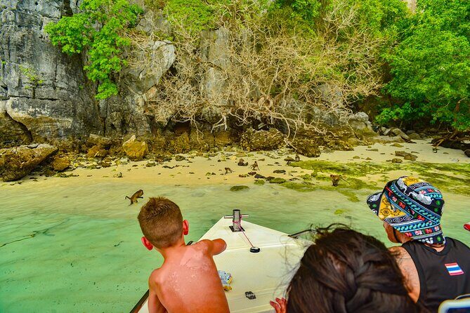 Luxury Catamaran Full Day Cruise from Phuket - Who Should Consider This Tour?