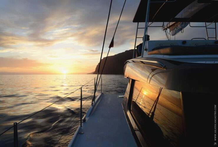 Luxury Catamaran New Year and Fireworks Madeira - Activity Details