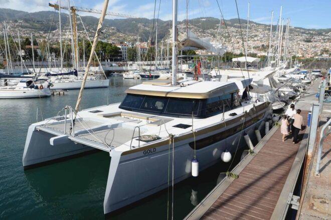 Luxury Catamaran New Year and Fireworks Madeira - Additional Information