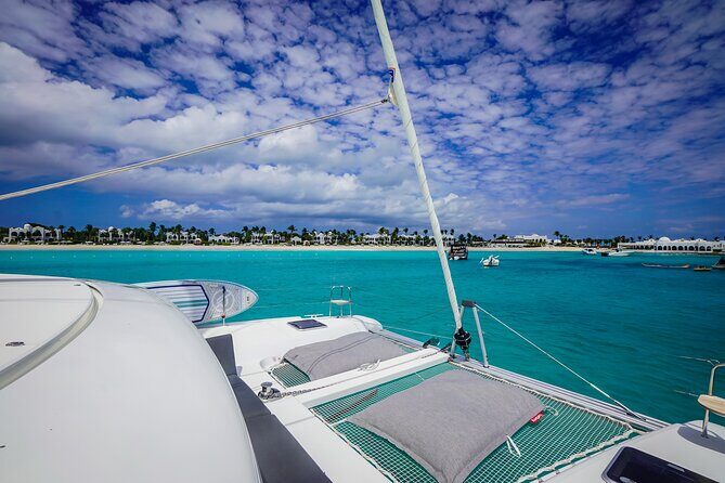 Luxury Catamaran Private Day Sail from St. Maarten to Anguilla - Introduction