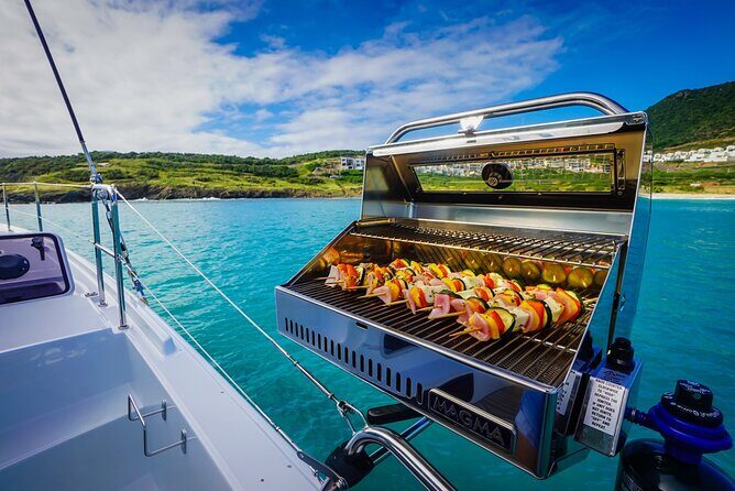 Luxury Catamaran Private Day Sail from St. Maarten to Anguilla - Good To Know