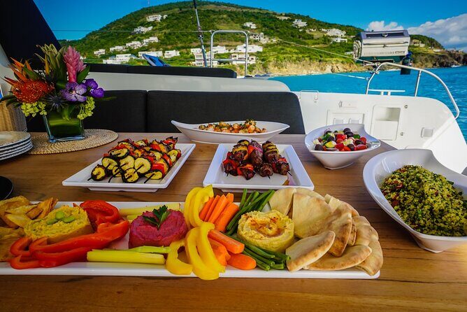 Luxury Catamaran Private Day Sail from St. Maarten to Anguilla - Practical Considerations