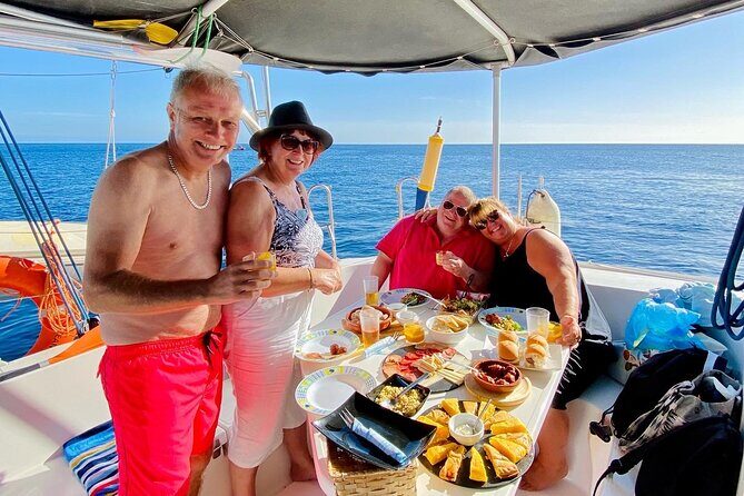 Luxury Catamaran Shared Sailing Experience - Why This Catamaran Tour Is Worth Considering
