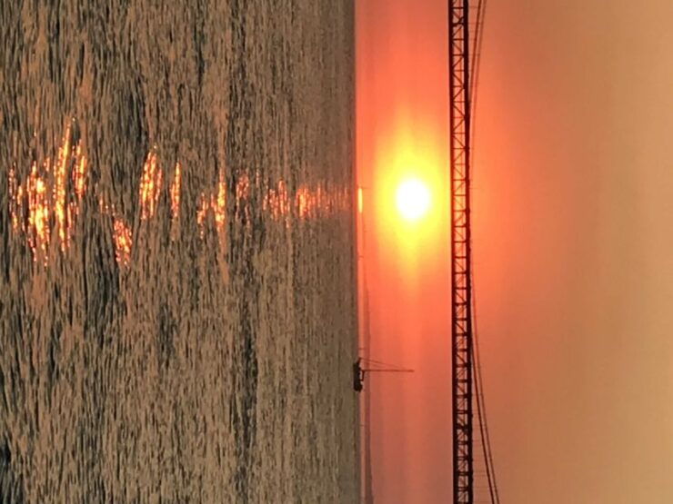 Luxury Catamaran - Sunset and Wine - Booking Details