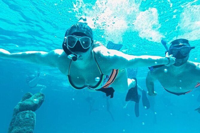 Luxury Catamaran to Isla Mujeres, Snorkeling, Buffet and Ice Bar - Who is This Tour Best For?