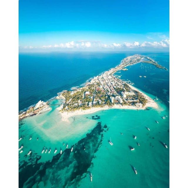 Luxury Catamaran Tour to Isla Mujeres (Lunch+Transportation) - Itinerary and Activities
