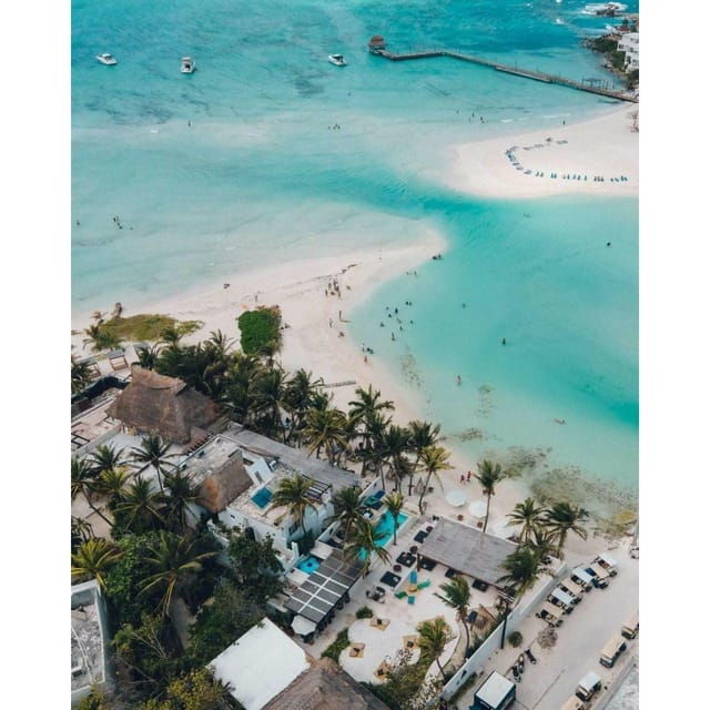 Luxury Catamaran Tour to Isla Mujeres (Lunch+Transportation) - Important Information
