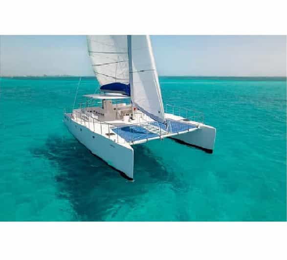 Luxury Catamaran Tour to Isla Mujeres (Lunch+Transportation) - Pickup Locations