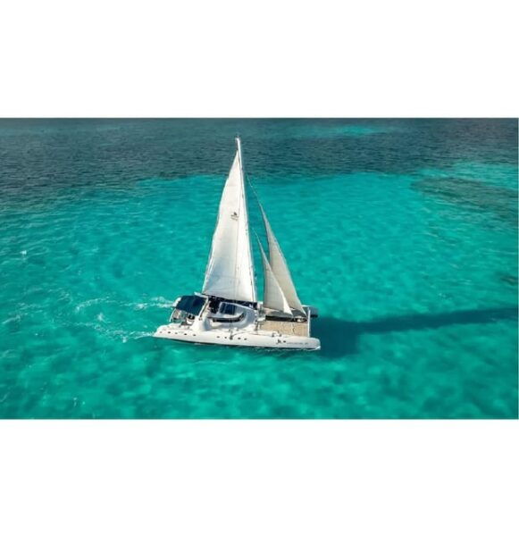 Luxury Catamaran Tour to Isla Mujeres (Lunch+Transportation) - Frequently Asked Questions