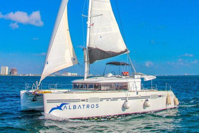 Luxury Catamaran Tour to Isla Mujeres with Transportation - An In-Depth Look at the Catamaran Tour to Isla Mujeres