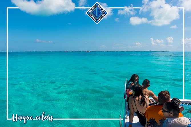 Luxury Catamaran Tour to Isla Mujeres With Transportation From Cancun - Pricing and Booking Details
