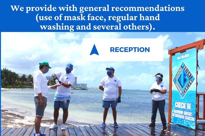 Luxury Catamaran Tour to Isla Mujeres With Transportation From Playa Del Carmen - Pricing and Terms