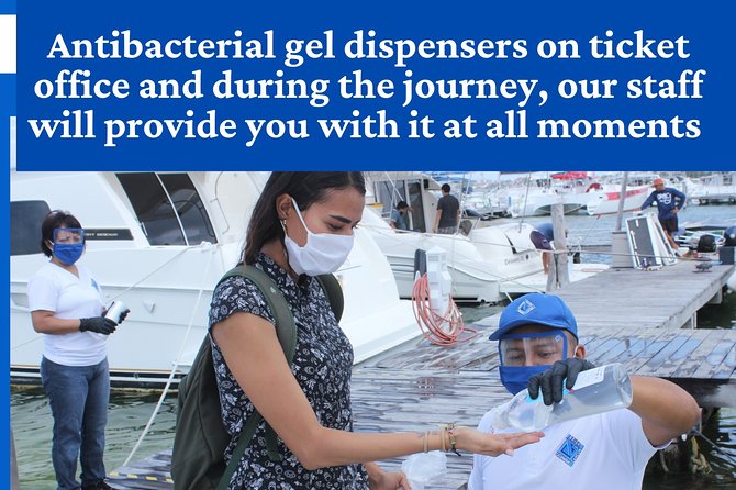 Luxury Catamaran Tour to Isla Mujeres With Transportation From Playa Del Carmen - Recommended Packing List