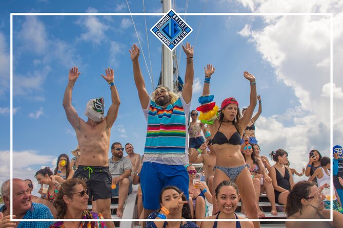 Luxury Catamaran Tour to Isla Mujeres With Transportation From Tulum - Common Questions