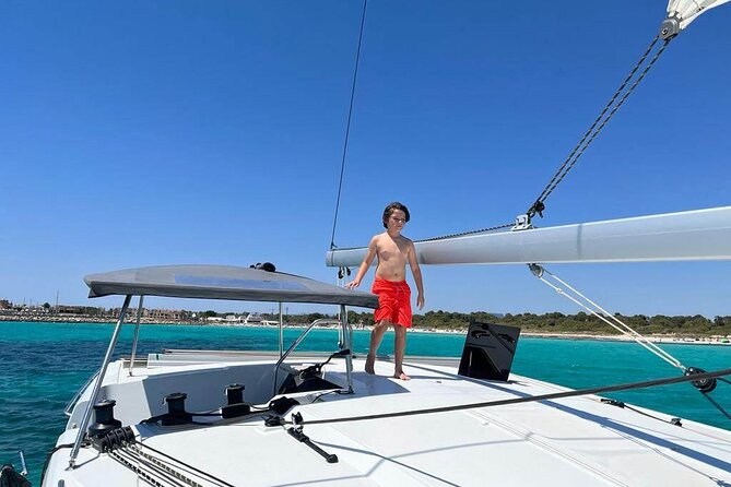 Luxury Catamaran Tour With Tapas & Welcome Drink Max 10-12 Person - Tour Details and Inclusions