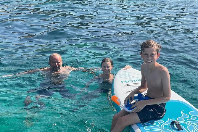 Luxury Catamaran Tour With Tapas & Welcome Drink Max 10-12 Person - Overall Experience and The Sum Up