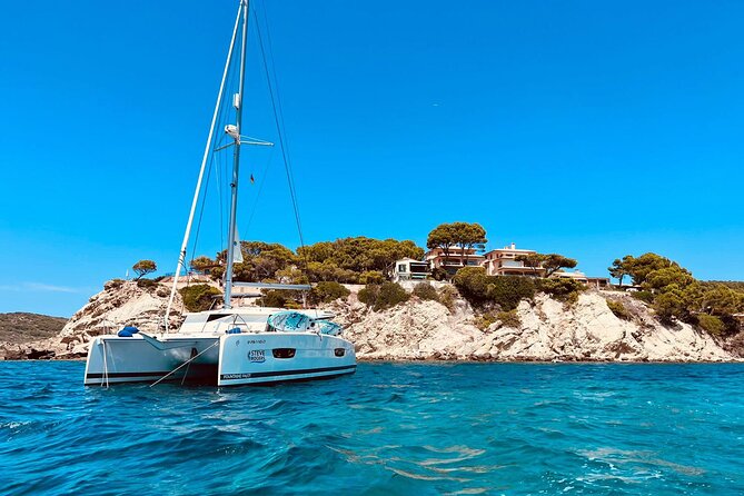 Luxury Catamaran Tour With Tapas & Welcome Drink Max 10-12 Person - Common Questions