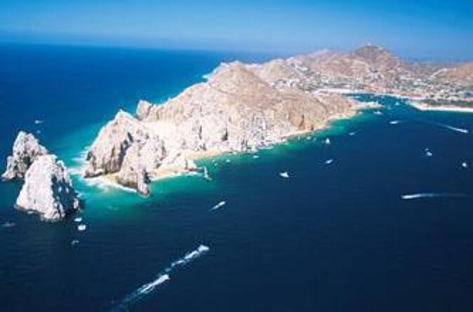 Luxury Catamaran Whale Watching Cabo San Lucas - Breathtaking Views of Cabo San Lucas Coastline