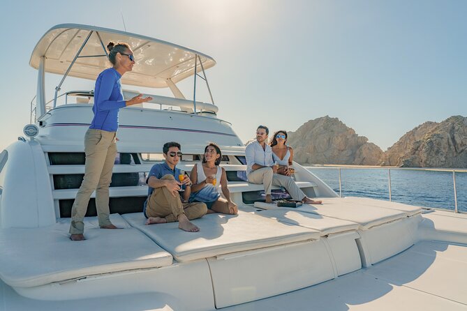 Luxury Catamaran Whale Watching Cabo San Lucas - Pricing and Booking Information