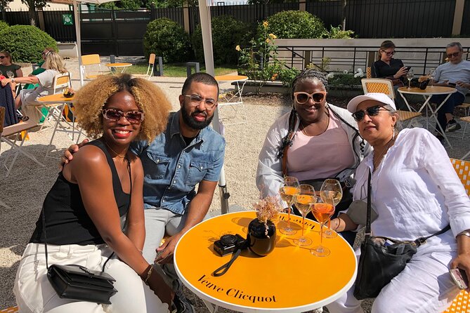 Luxury Champagne Tour, Private & Exclusive (Group Price & Possible From Paris) - Transportation and Accommodations