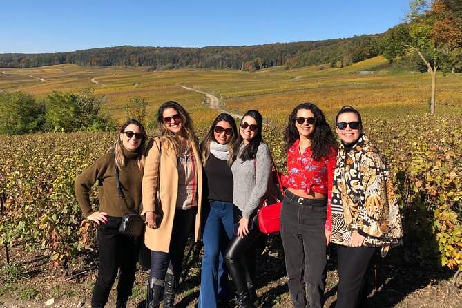 Luxury Champagne Tour, Private & Exclusive (Group Price & Possible From Paris) - Common Questions