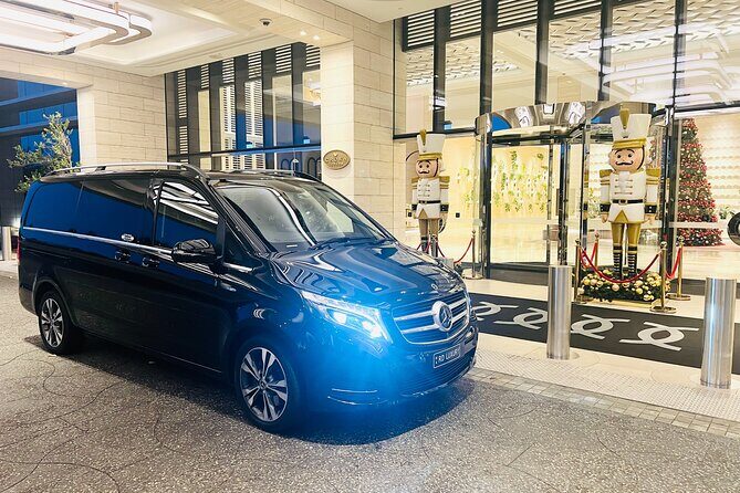 Luxury Chauffeur Service in Perth Australia - A Closer Look at the Experience