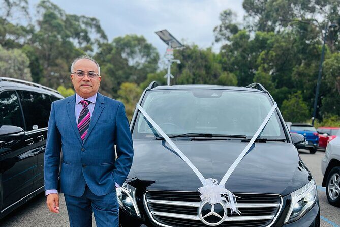 Luxury Chauffeur Service in Perth Australia - Why Choose This Service?