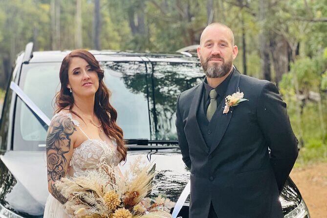 Luxury Chauffeur Service in Perth Australia - The Sum Up