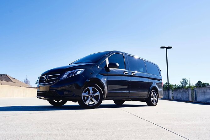 Luxury Chauffeur Transportation - Service Overview