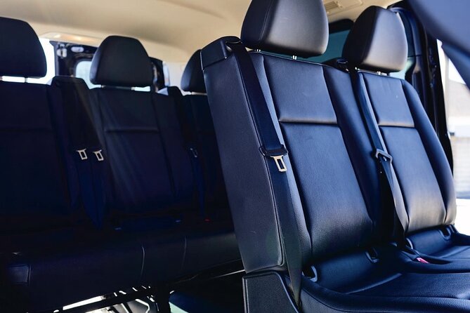 Luxury Chauffeur Transportation - Meeting and Pickup Details