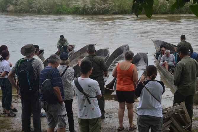 Luxury Chitwan Jungle Safari - 3 Days - Transportation and Logistics