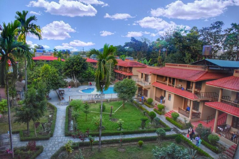 Luxury Chitwan Jungle Safari Package (2Nights/3Days) Resort - Good To Know