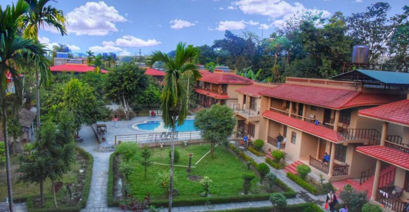 Luxury Chitwan Jungle Safari Package (2Nights/3Days) Resort - Detailed Itinerary Breakdown