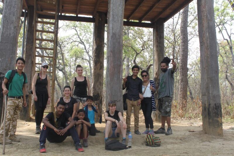 Luxury Chitwan Jungle Safari Package (2Nights/3Days) Resort - Transportation and Logistics